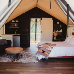 The Richbourg, Lux Safari Tent