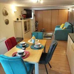 Gîte des secs prés