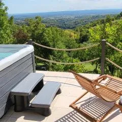 MOUNTAIN VILLA CARIN new Holiday House - 4 ROOMS - near Zagreb - Samobor - Karlovac - Jastrebarsko