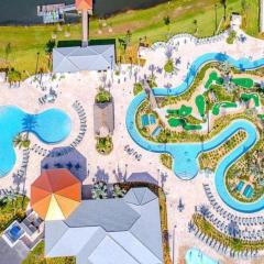 4 BD 3 BA Private Pool Storey Lake 4832