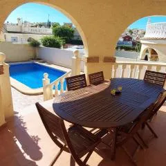 Villa Bélgica en Gran Alacant