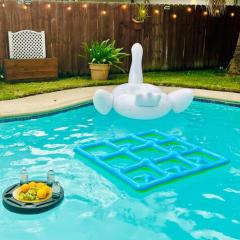 High End Immersive Jazz Pool Home 1 exit from French Quarter