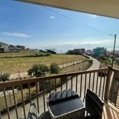 Apartamento a 50m de la playa,Ribeira