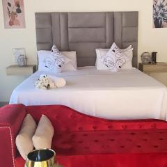 Glamour C-rane lodge