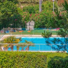 Spacieux 3 pièces avec piscine et tennis