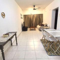 Homestay Melodee Apartment 2 Rooms Seri Kembangan