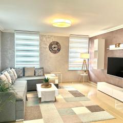 Mein Apartment, City Garden, Terrasse, Klima, 6 Personen