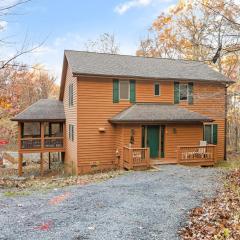 Timber Camp Hideaway with Wintergreen Advantage