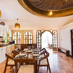 Lujoso Apartamento Playacar F1 a metros del mar