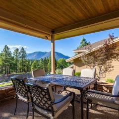 Alpine Estate 5 Showers 3 Fireplace Hot Tub Mtn View