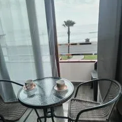 Departamento con HERMOSA VISTA AL PACÍFICO