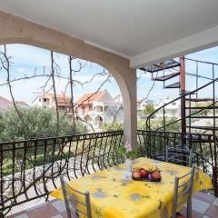 Apartments Fidelis - One Bedroom Apartment with Terrace and Garden View 1