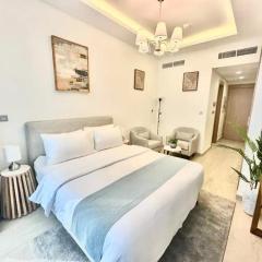 Dubai Galaxy in Azizi Riviera Luxury Studio