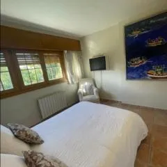 Preciosa habitación en suite