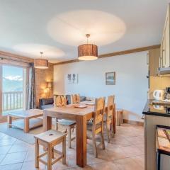 Appartement ski aux pieds, 2 chambres, parking couvert inclus - FR-1-352-4