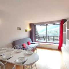 Appartement cosy 6 pers, Piau-Engaly, balcon et casier à ski - FR-1-457-204