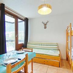 Studio skis aux pieds, Montgenèvre, 2 couchages - FR-1-330D-1