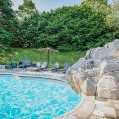 Villa en Asturias con cine, Piscina, BBQ, Juegos, 14 Pax