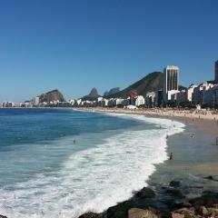Apartamento Kitnet luxo Copacabana