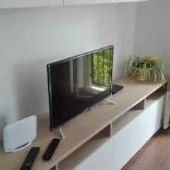 Oaza kraj jezera, app Nika