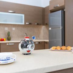 H4 Art Sparta Apartment