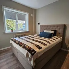 Koselig hjem nær Carl Berner