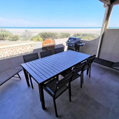 Résidence Grande Bleue - VILLA T2 MEZZANINE 6 couchages PORT LEUCATE MAE-0464