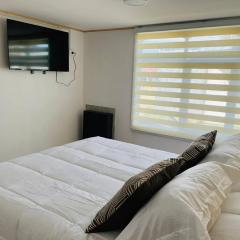 Cabaña en Puerto Natales para 2