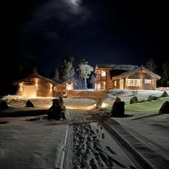 Hytte Oppdal Så Klart