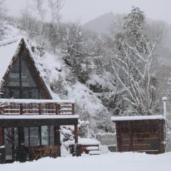 Valea Mosului - Charme A Frame