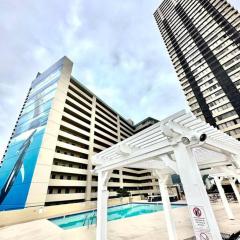 Charming Studio Waikiki Hawaiian Monarch