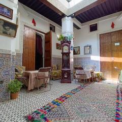 Riad Basma Fes - Tranquil Getaway