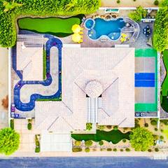 Epic Journey in Montage