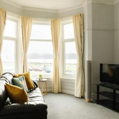 Seaside Solace 2BR with Scenic Coastline Views