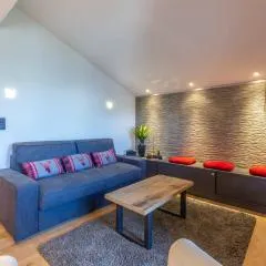 Appartement skis aux pieds avec WiFi, 5 personnes - FR-1-356-518