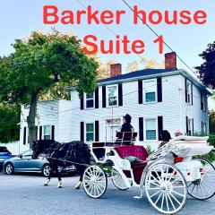 Barker House 1# Suite-heart of oldtown