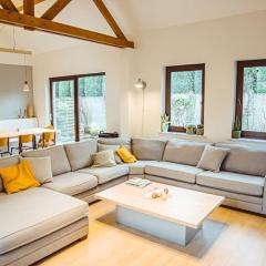 Lichtrijke woning aan het Muziekbos