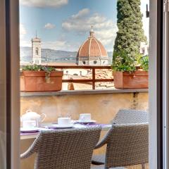 Florence view apartment