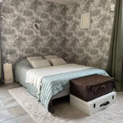 Chambre a la campagne