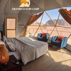 Amanda Luxury Camp