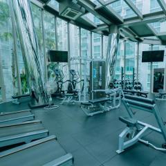 Pattaya City Center Residence by K2