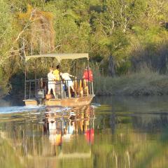 Nanatjo Bush Lodge Campsite