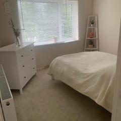 Cosy first floor flat