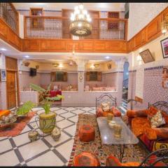 Riad Maison Haddaji Fez