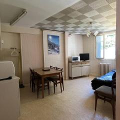 Appartement T3 avec WiFi, parking gratuit, proche thermes et télécabine - FR-1-234-138