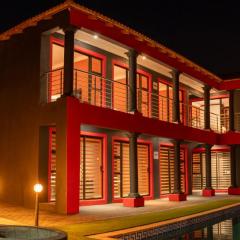 Milk & Honey Guest House