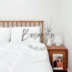 부산앤유 Busan&u - 광안리해수욕장 도보 5분, 지하철 도보 5분