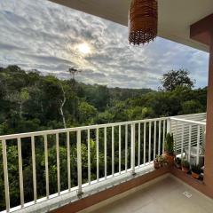 Apê Vumbora Pra Praia, todo climatizado, a 200 m da praia