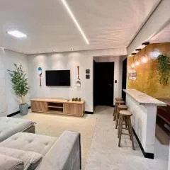 Lindo apartamento na Praia Grande