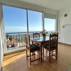 EL PARAISO, Apartamento en Mijas Pueblo con bonitas vistas a la costa y con piscina
